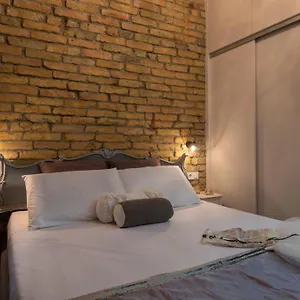Apartman Regina Mini On Kiraly Street, Budapest